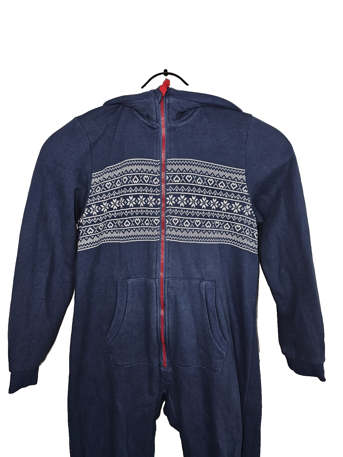 EK8206 Kinder Overall von Tchibo, Dunkelblau, Gr.158/1641