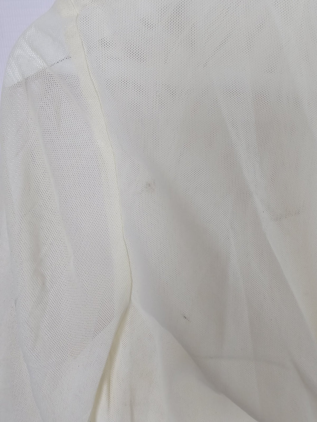 EK8987 Damen Bluse von Apanage, Cremeweiß, Gr.S3
