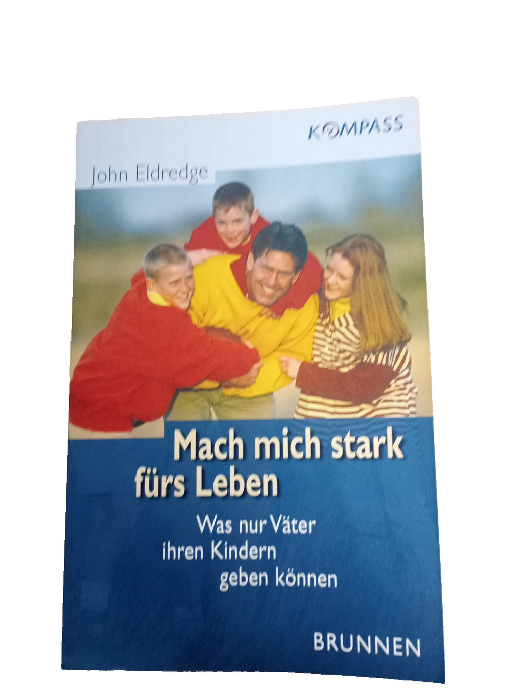 EB3474 Mach Mich Stark Fürs Leben0