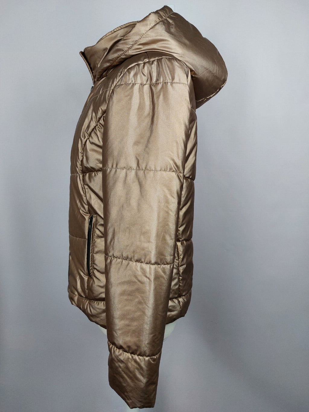 EK4053 Damen Winterjacke von Only, rosegold, Gr.M5