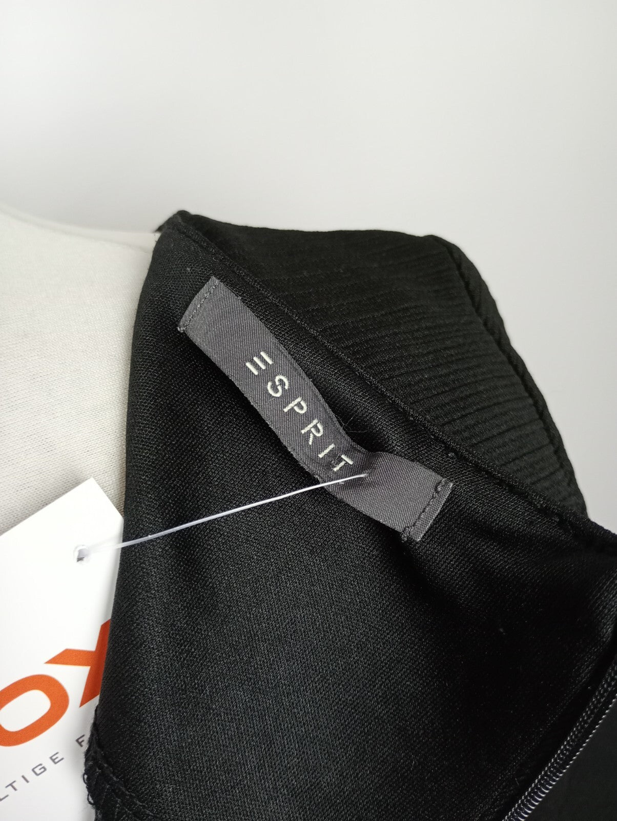 EK5286 Damen Kleid von Esprit, schwarz, Gr.S6