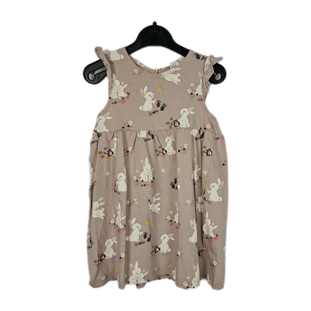 EK11247 Kinder Kleid von H&M, Rosa, Gr.800