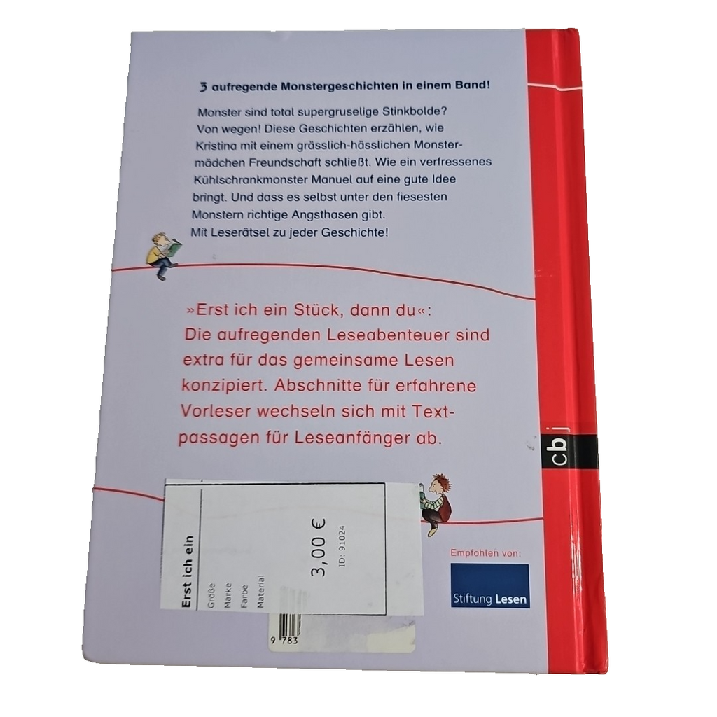 EB2942 Erst Ich Ein Stück Dann Du, 3 Monstergeschichten1