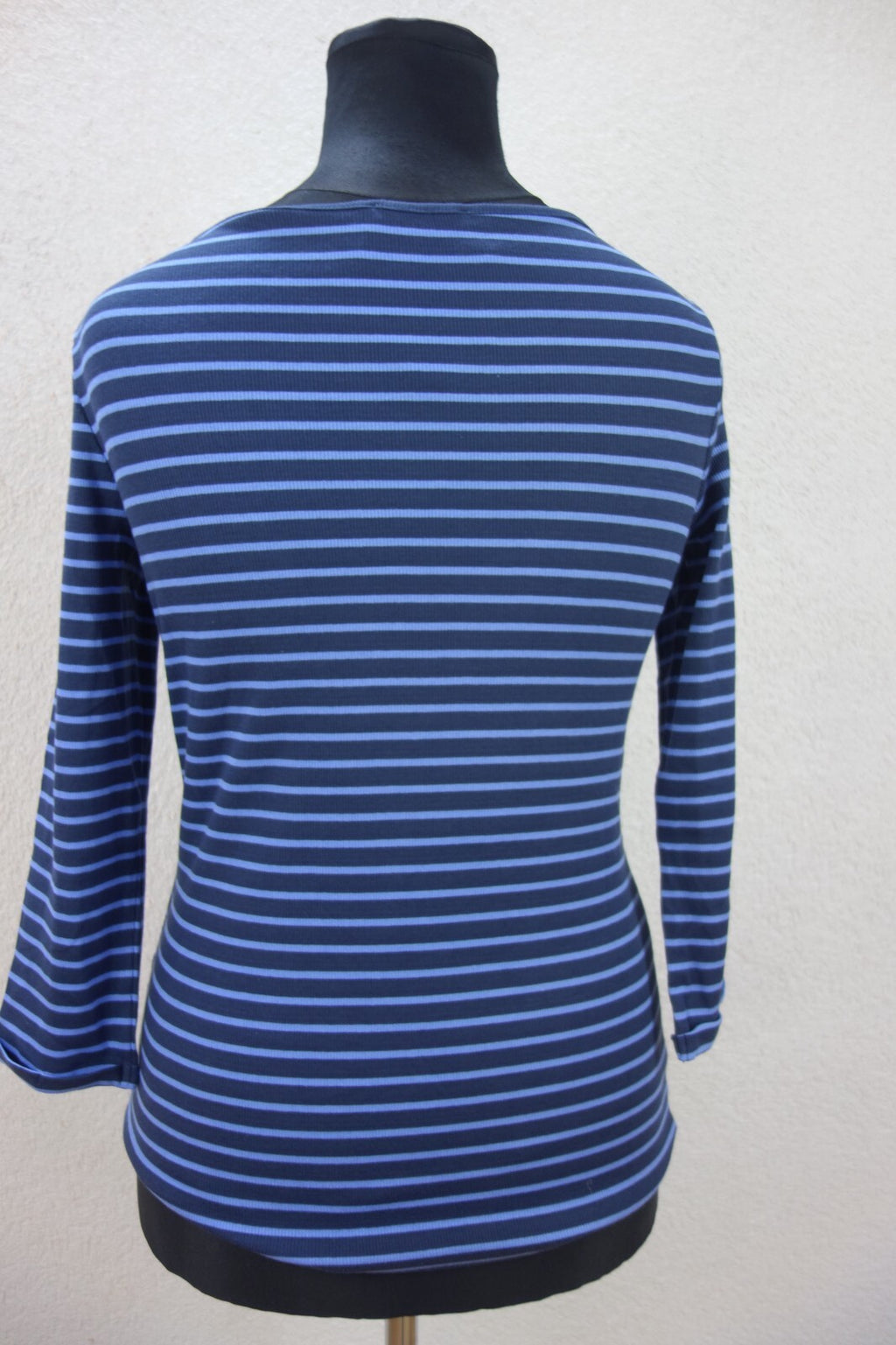 EK1468 Damen dünner Pullover von edc, blau, Gr. L4