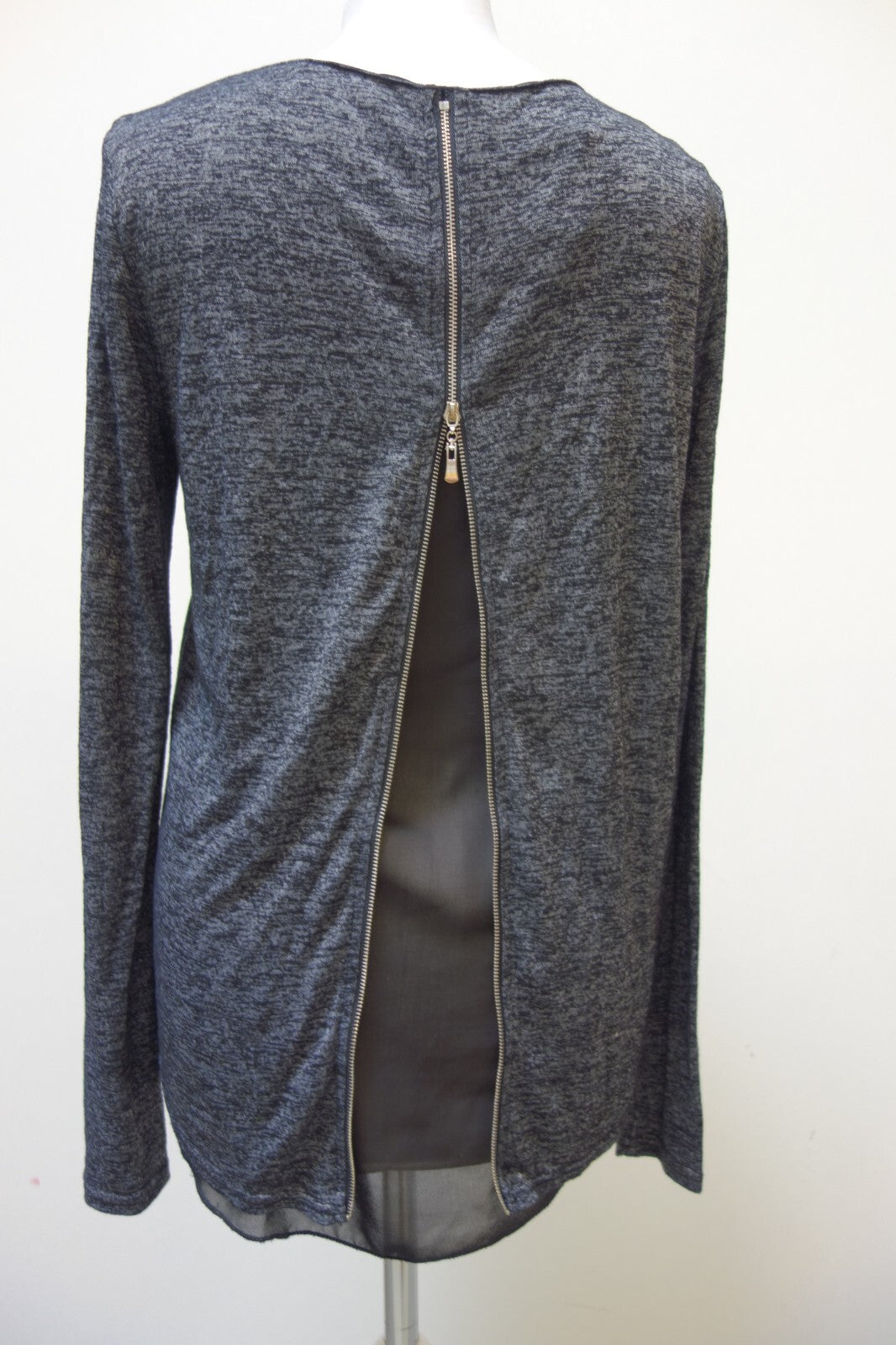 EK1864 Damen Pullover von Qed London, Gr. S3