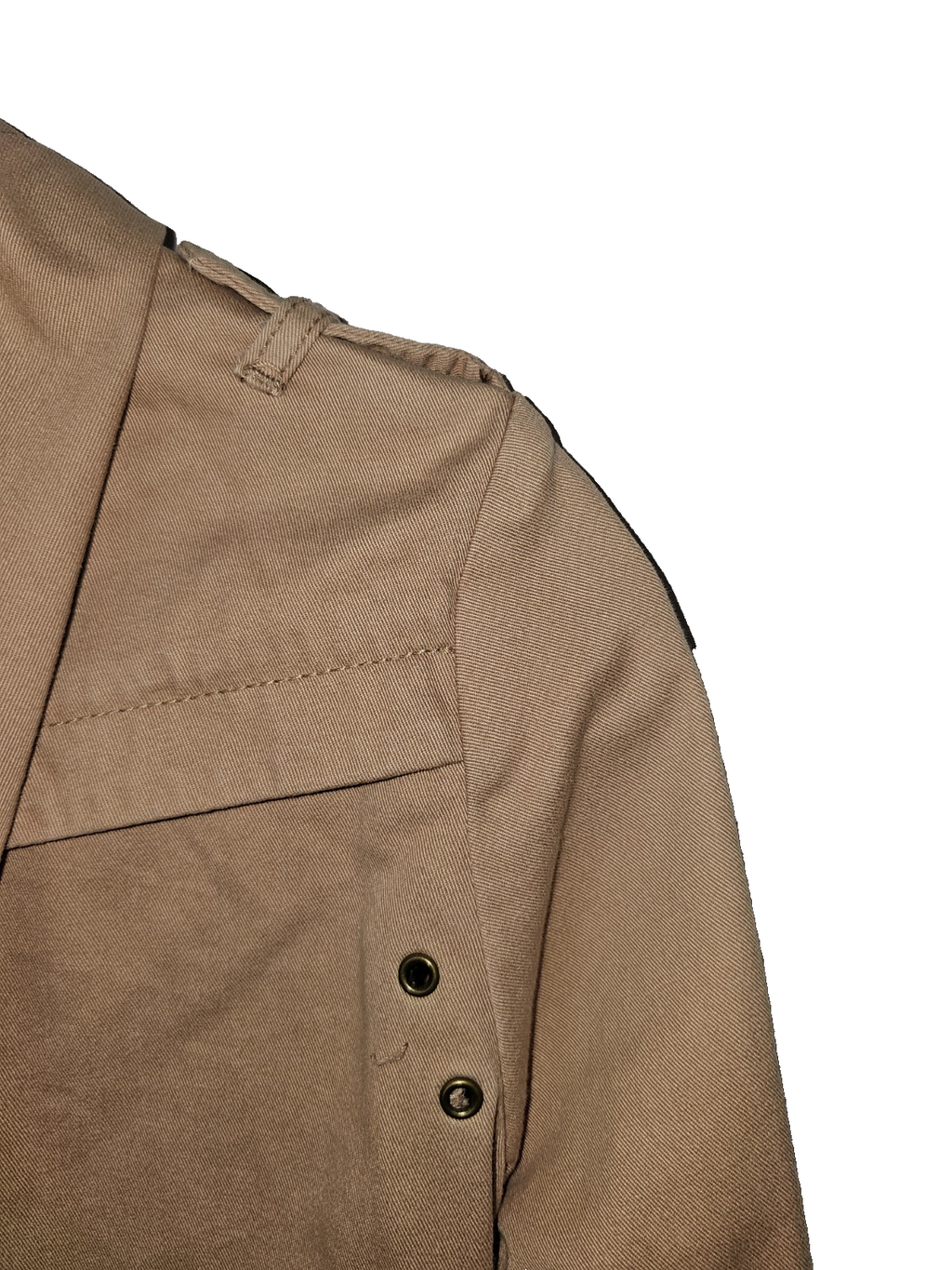 EK8467 Damen Jacke von H&M,Braun, Gr. 344