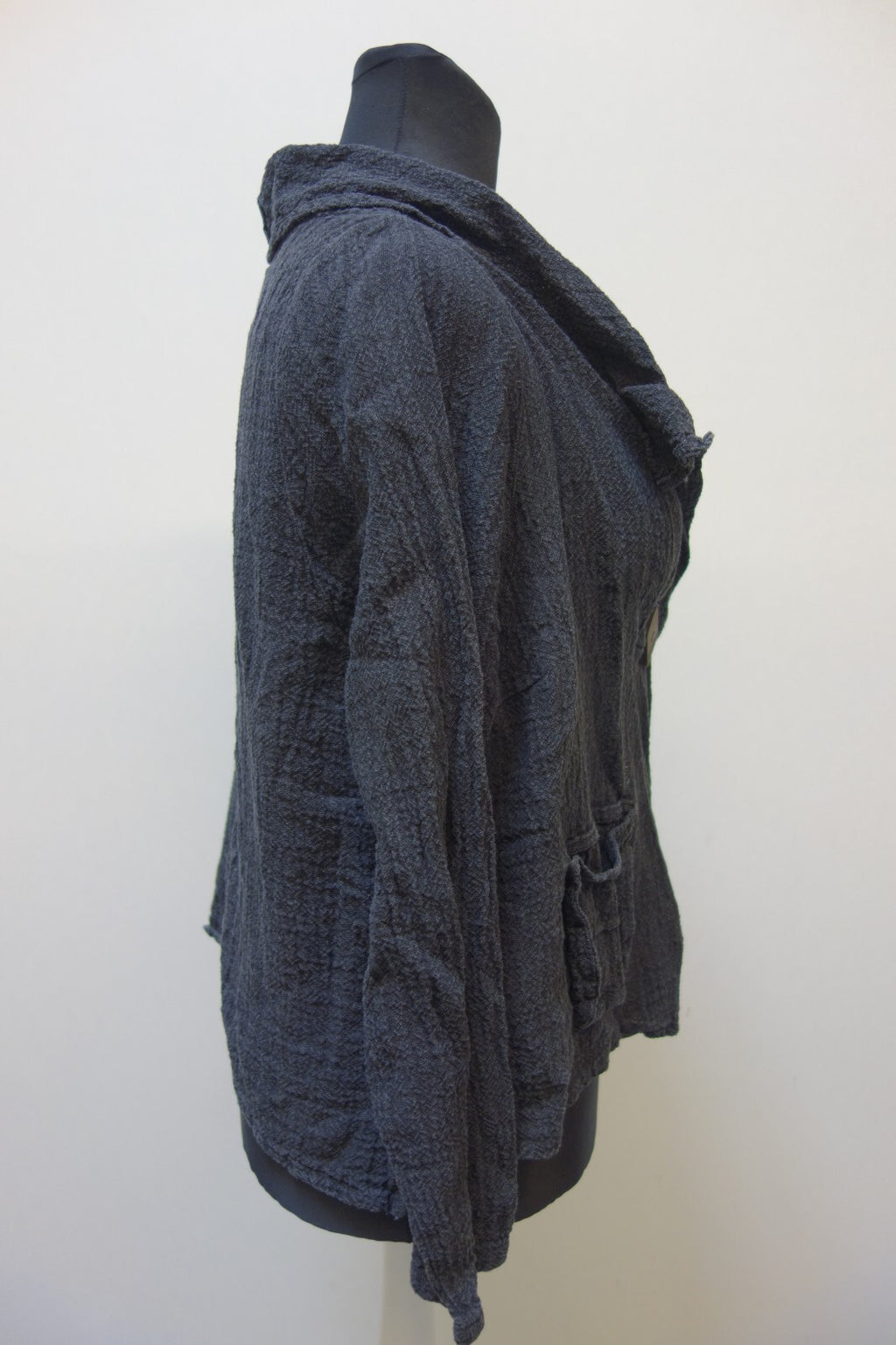 EK1530 Damen Jäckchen von Gaby´s , schwarz , Gr. L/XL3