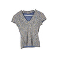 EK10015 Damen T-Shirt Gr.S Blau0