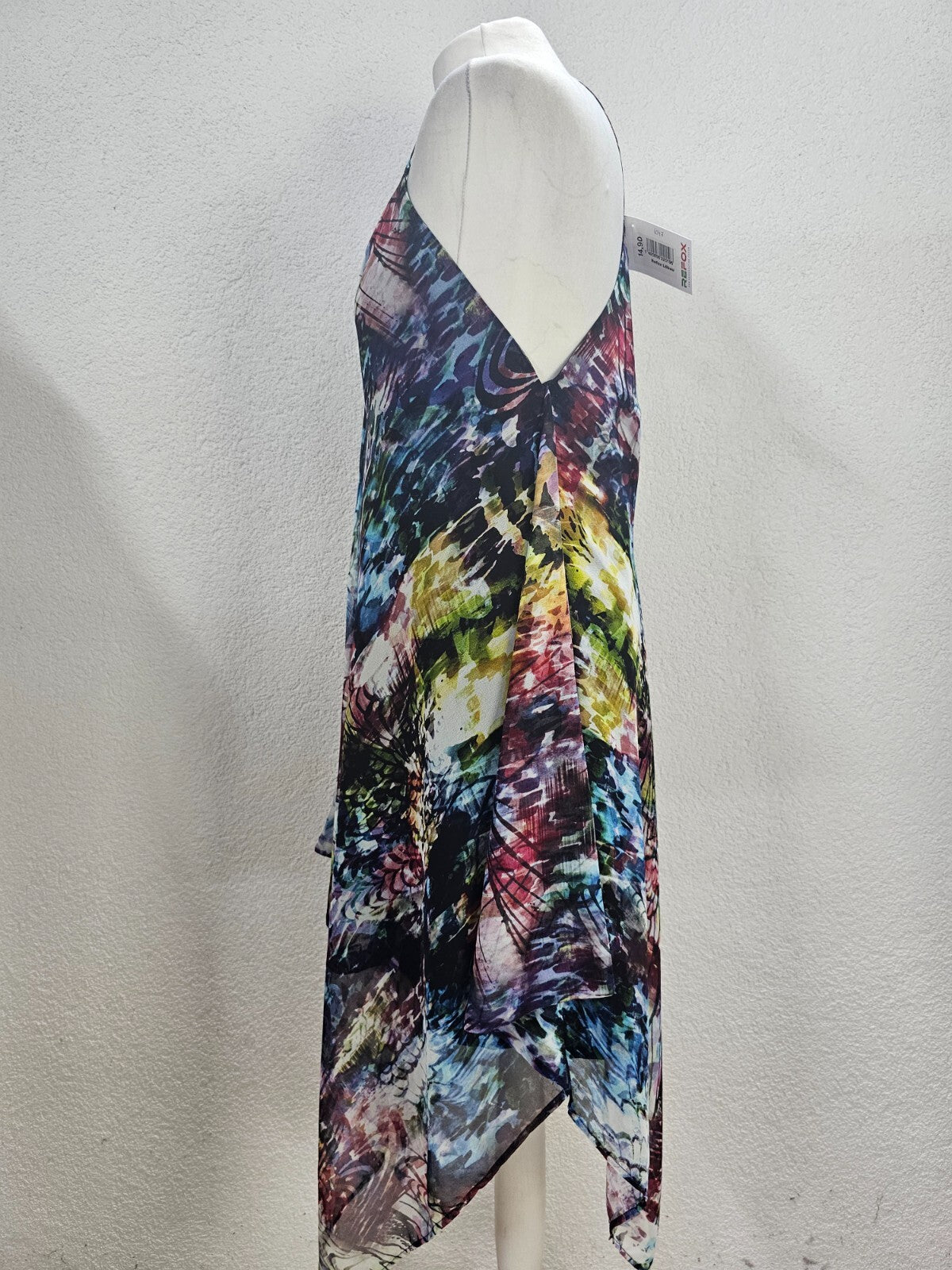 EK6047 Damen Kleid von rich&royal, mehrfarbig, Gr.405