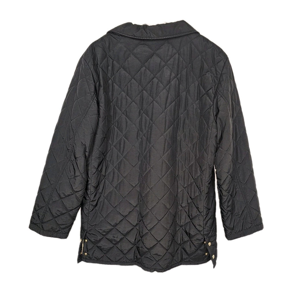 EK10991 Damen Steppjacke von Basler, Schwarz, Gr. 401