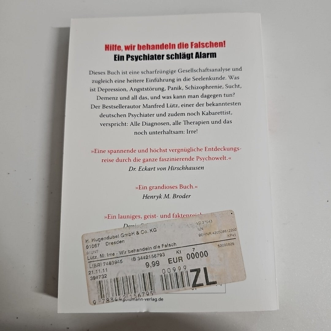 EB2239 Irre - Wir behandeln die Falschen: Unser Problem sind die Normalen 1