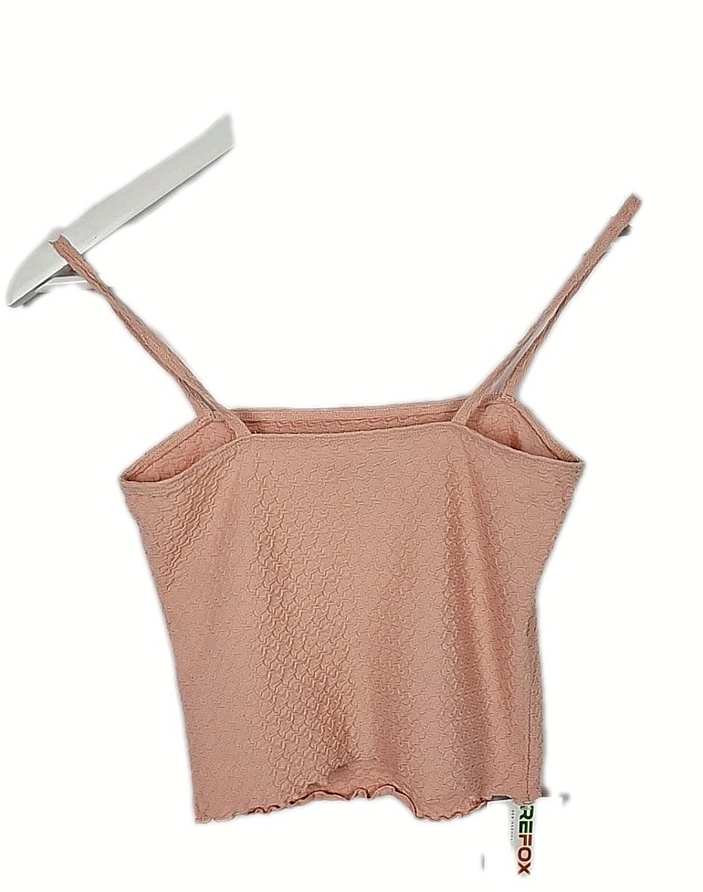 EK294 Damen Tshirt Hollister Rosa Gr.XS3