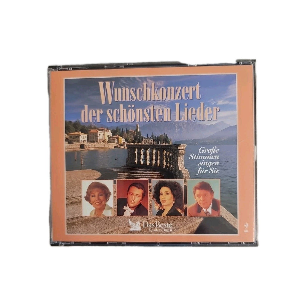 EB3748 CD Wunschkonzert Der Schönsten Lieder0