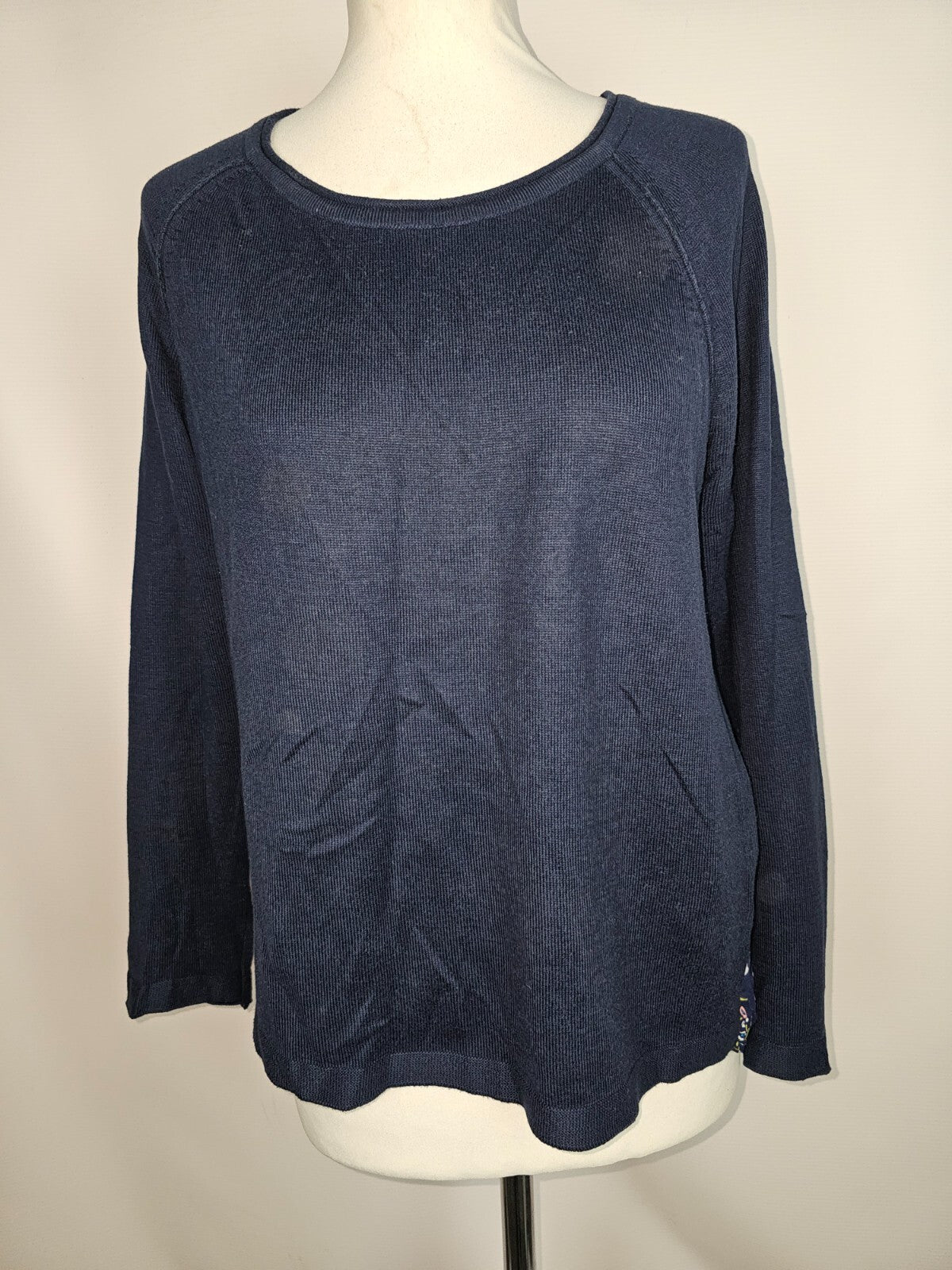 EK6491 Damen Pullover von EDC, blau, Gr.XS0