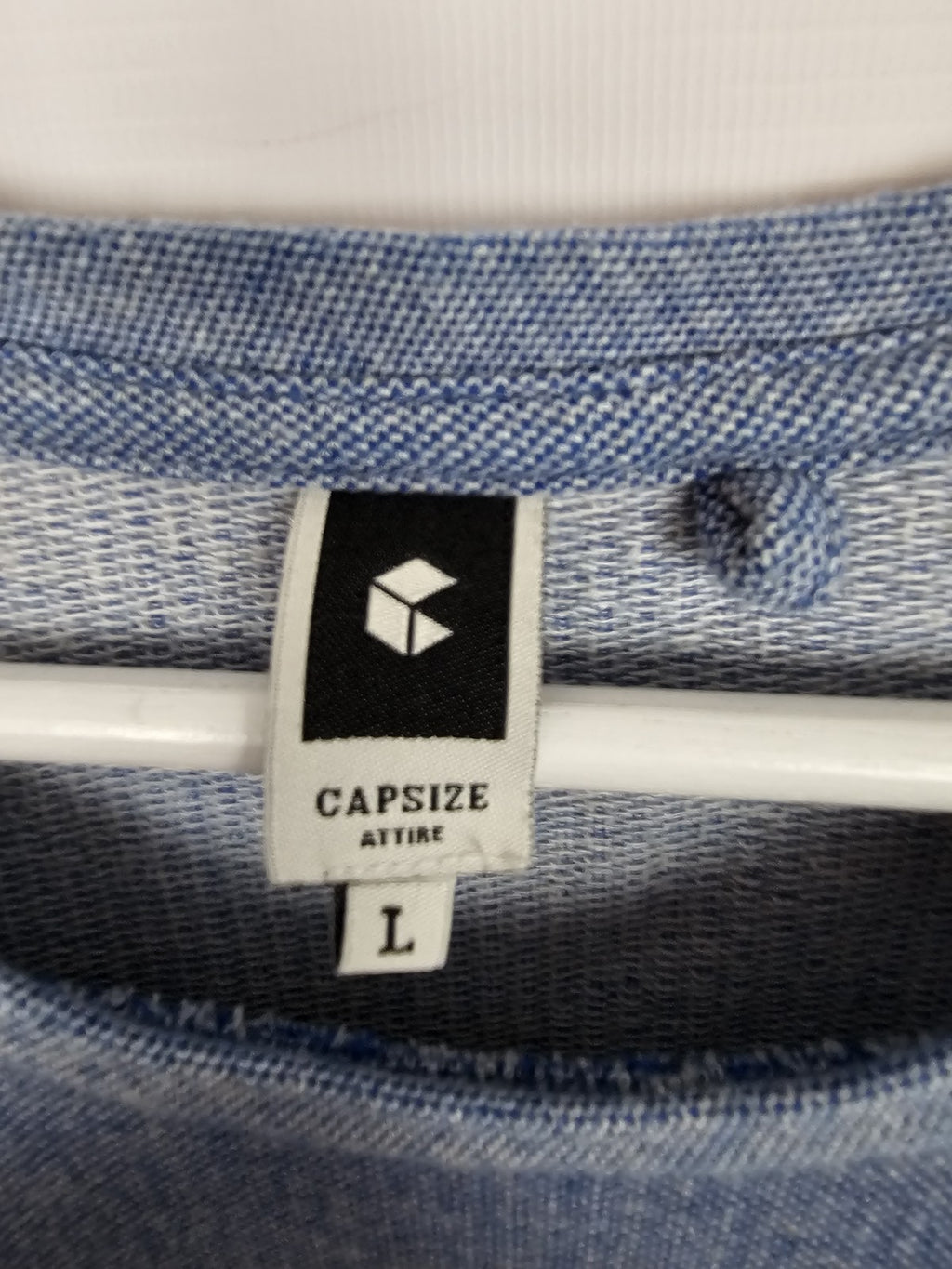 EK8376 Herren Pullover von Capsize, Hellblau, Gr. L2
