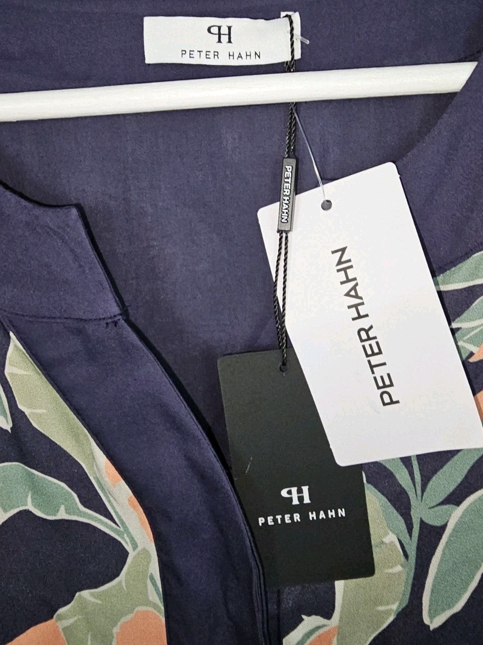 EK9941 Damen Kleid von Peter Hahn, Mehrfarbig, Gr.362