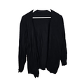 EK6700 Damen Strickjacke von Bexleys, Schwarz, Gr.L0