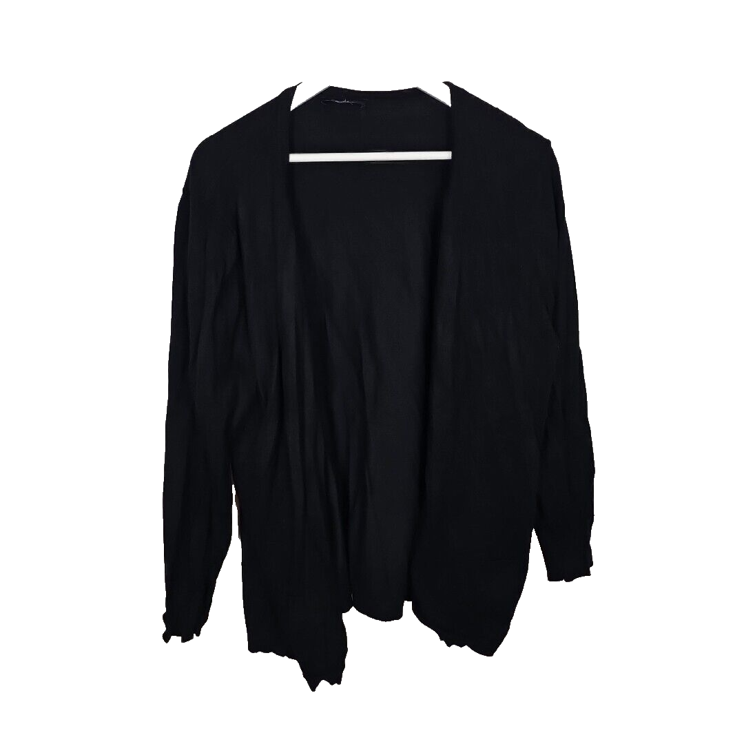EK6700 Damen Strickjacke von Bexleys, Schwarz, Gr.L0