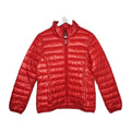 EK10990 Damen Steppjacke von Blue Motion, Rot, Gr. 36/380