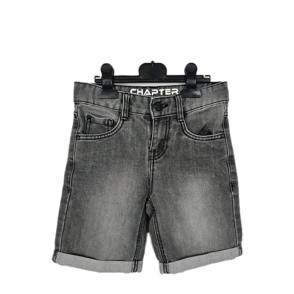 EK10792 Kinder Shorts von Chapter Young, Grau, Gr. 1340
