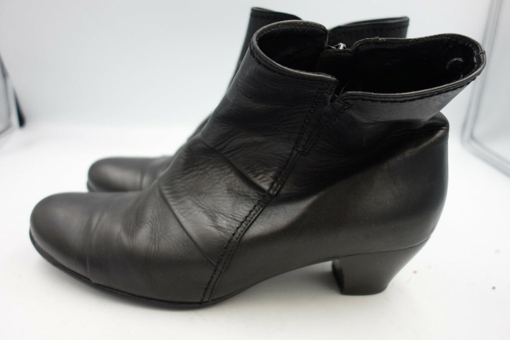 ES0229 Damen Stiefeletten von Gabor, schwarz, Gr. 51
