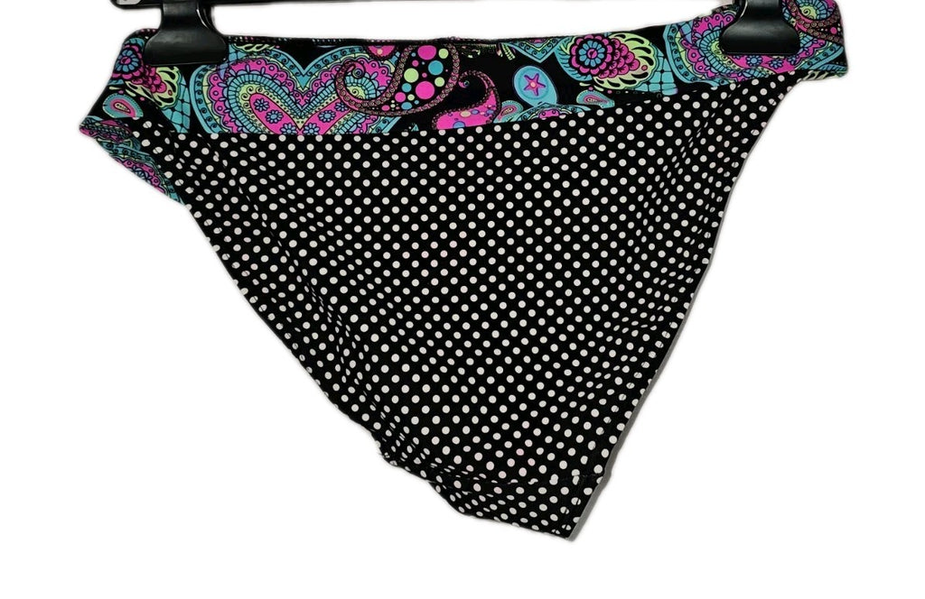 EK1252 Damen Tankini, Mehrfarbig, Gr. M6