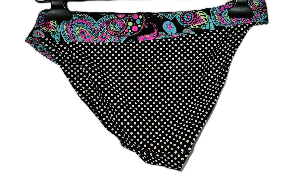 EK1252 Damen Tankini, Mehrfarbig, Gr. M6