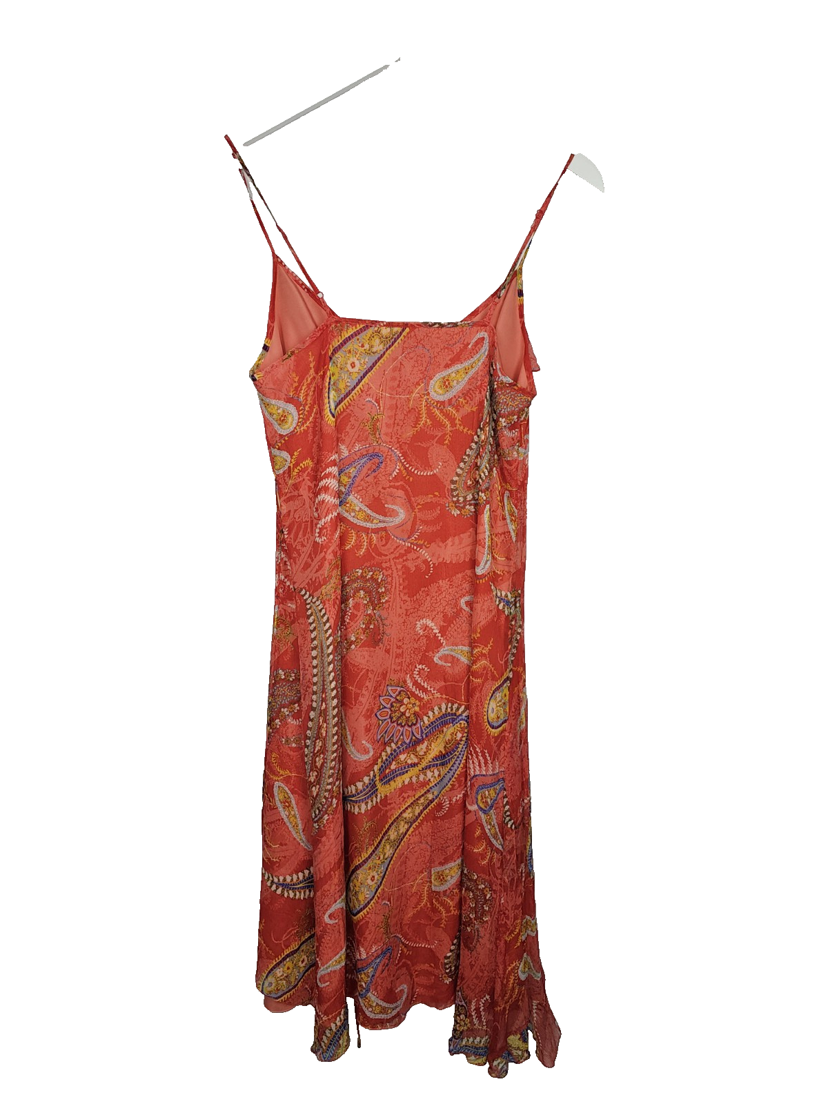EK7088 Damen Kleid von Taifun, Rot, Gr.363