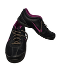 ES715 Damen Sneaker von Nike, Schwarz/pink, Gr.36,50
