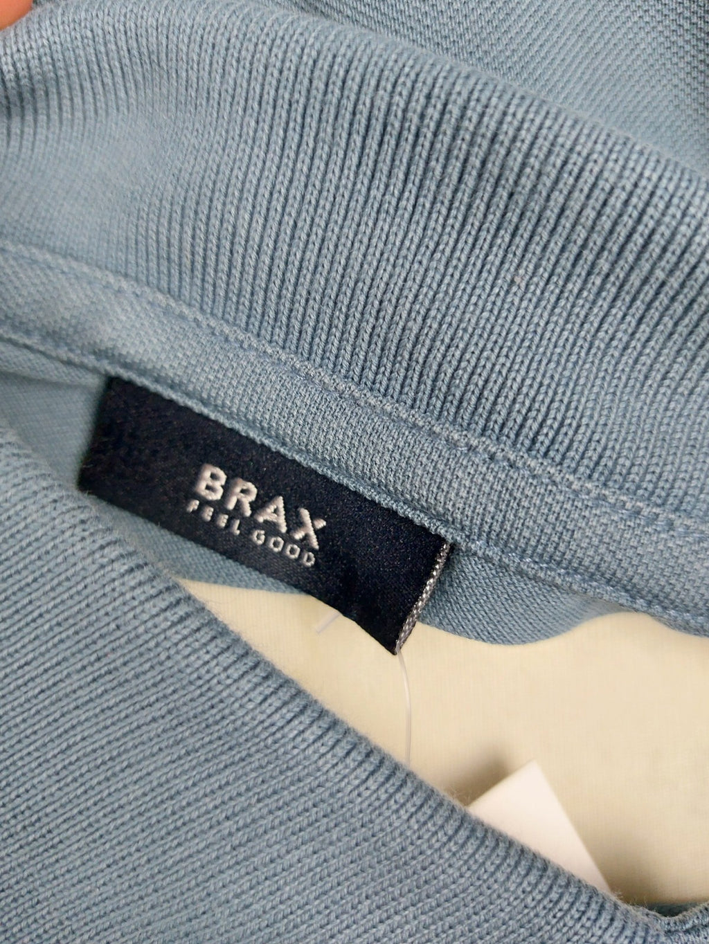 EK5069 Herren T-Shirt von Brax, blau, Gr.L8