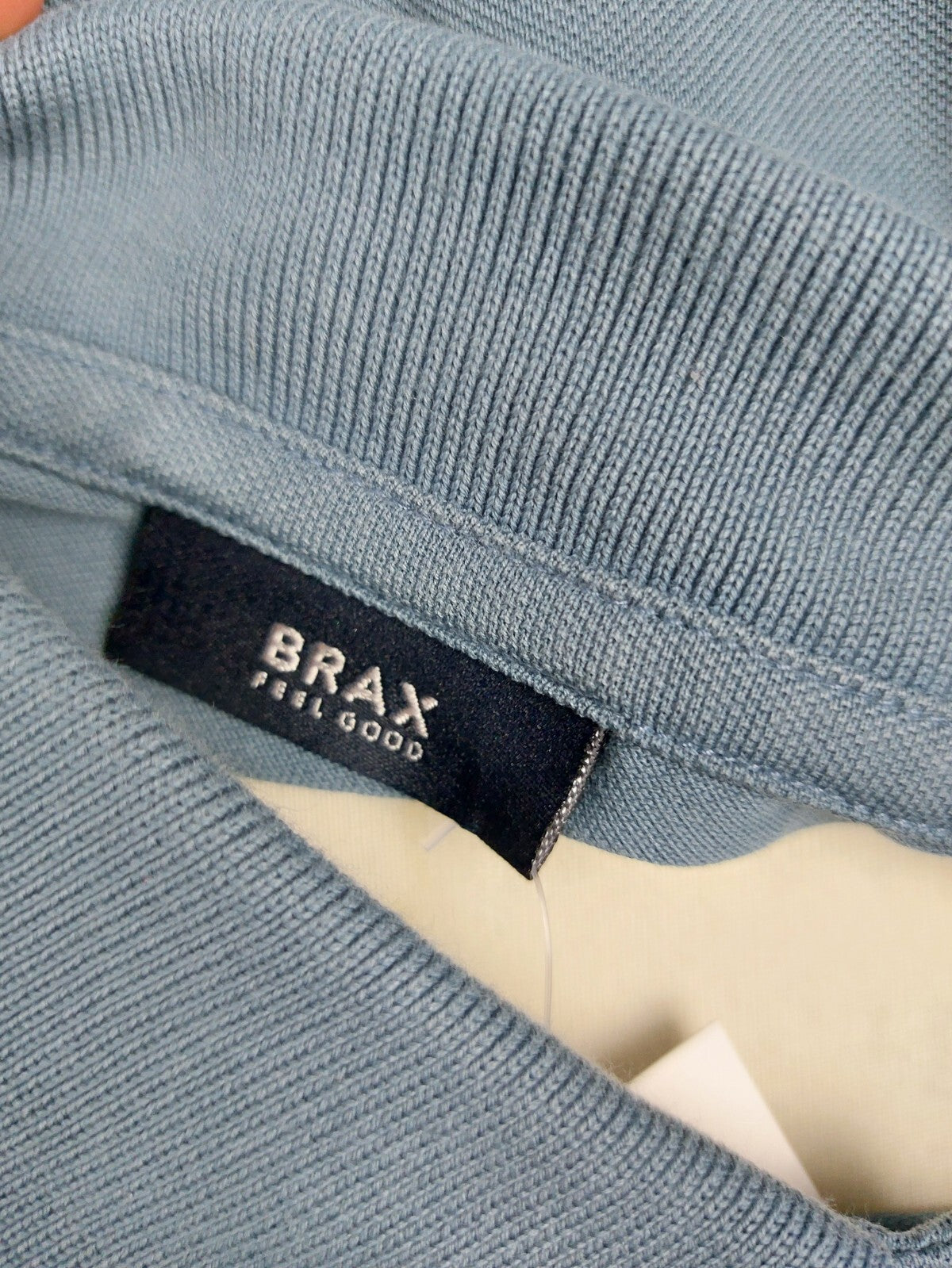 EK5069 Herren T-Shirt von Brax, blau, Gr.L8