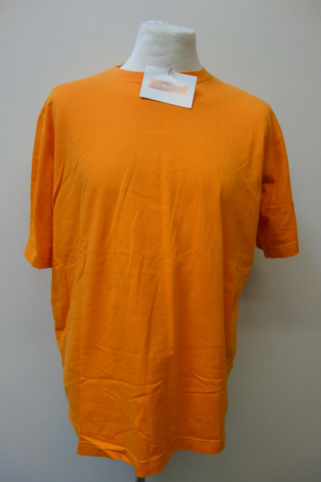 EK0447 Herren T-Shirt von Land´s End, orange, L0
