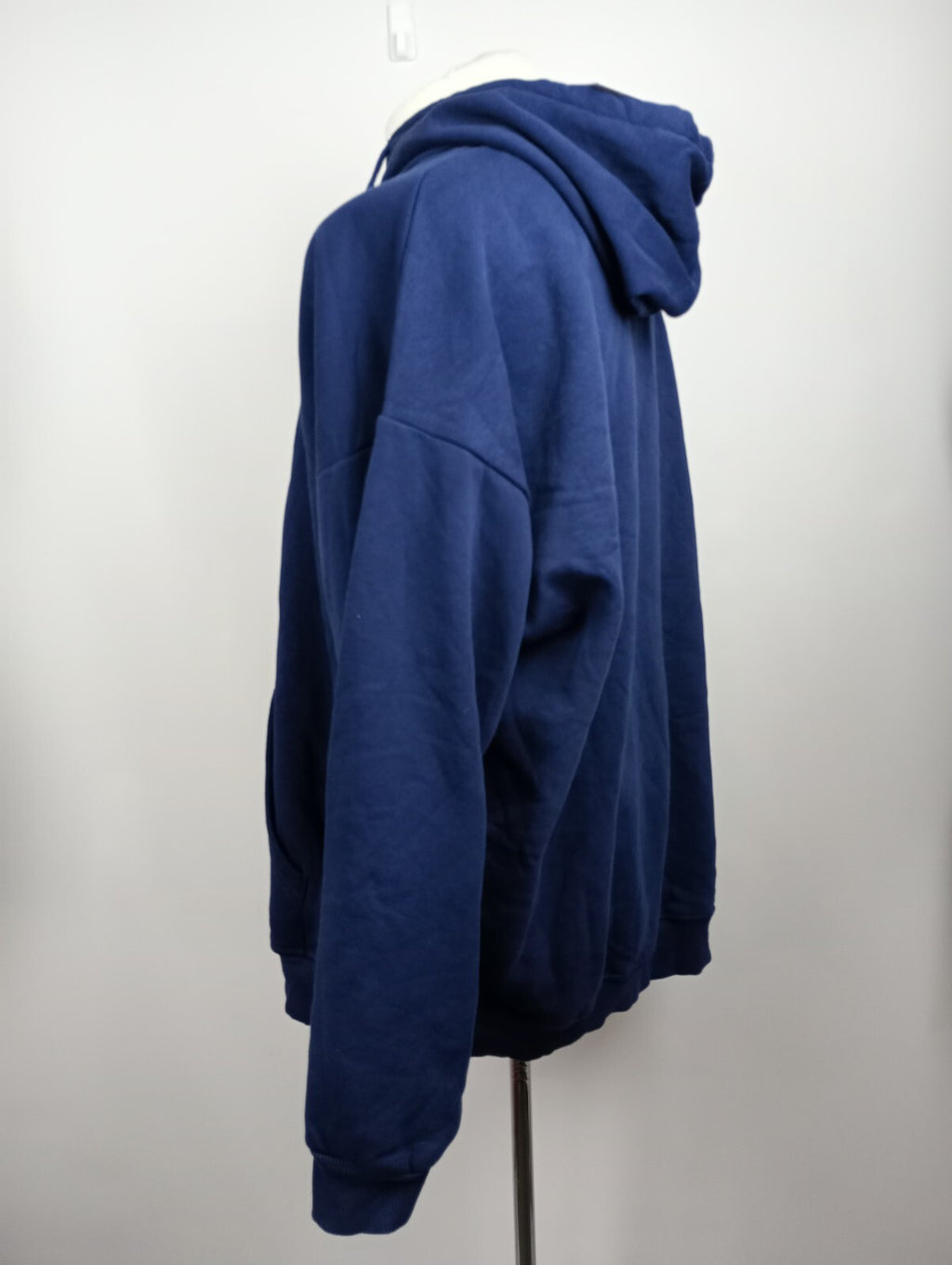EK5238 Blauer Hoodie für Herren von Trendyol, Gr. 2XL2