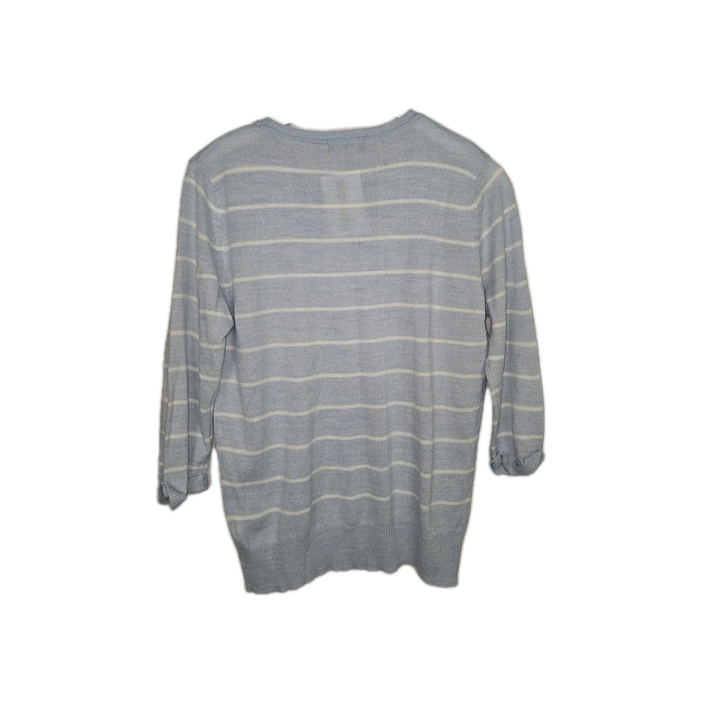 EK9561 Damen Pullover Colloseum Gr.L Blau3