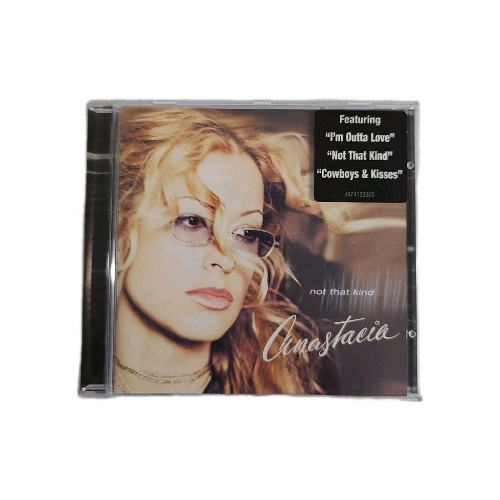 EB4367 Not That Kind (Audio CD, 2004)0