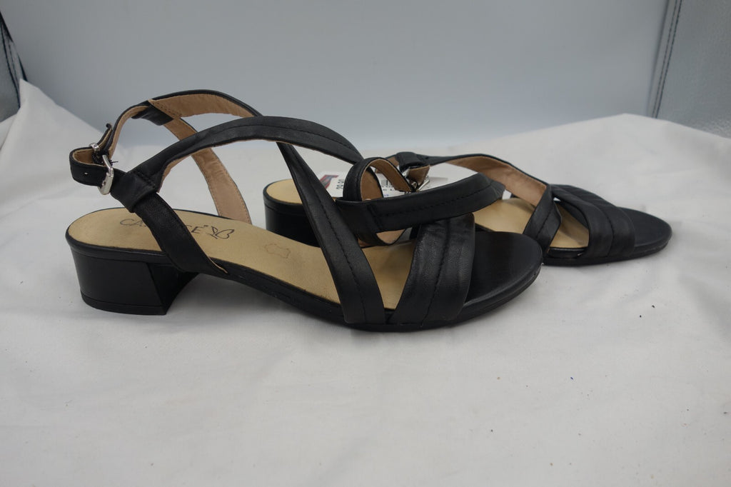 ES186 Damen Schuhe von Caprice, schwarz, Gr. 391