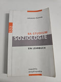 EB1414 BA-Studium. Soziologie: Ein Lehrbuch von Johannes  Huinink0