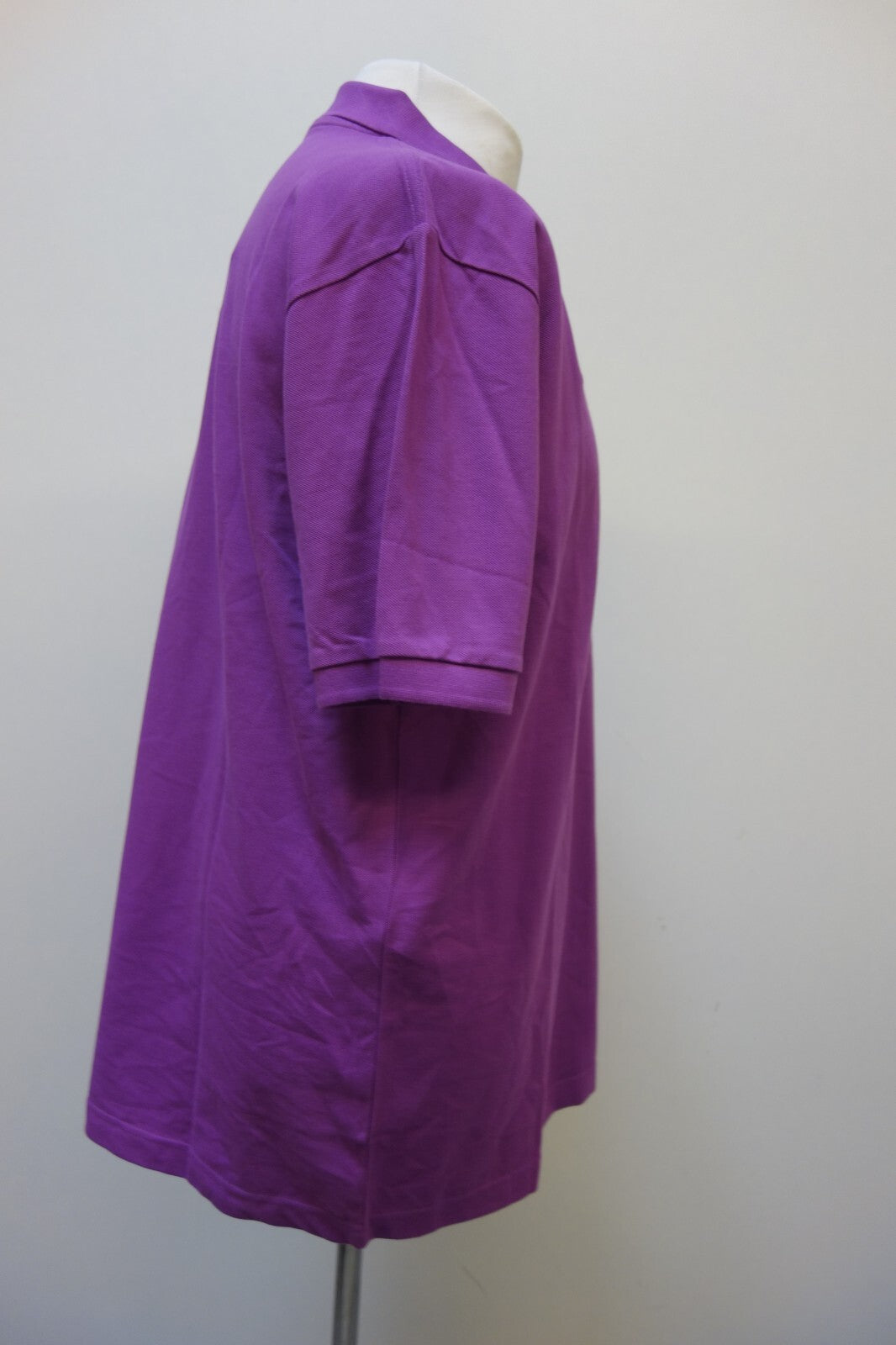 EK2221 Herren Polo von Kappa, lila, Gr. 2XL3