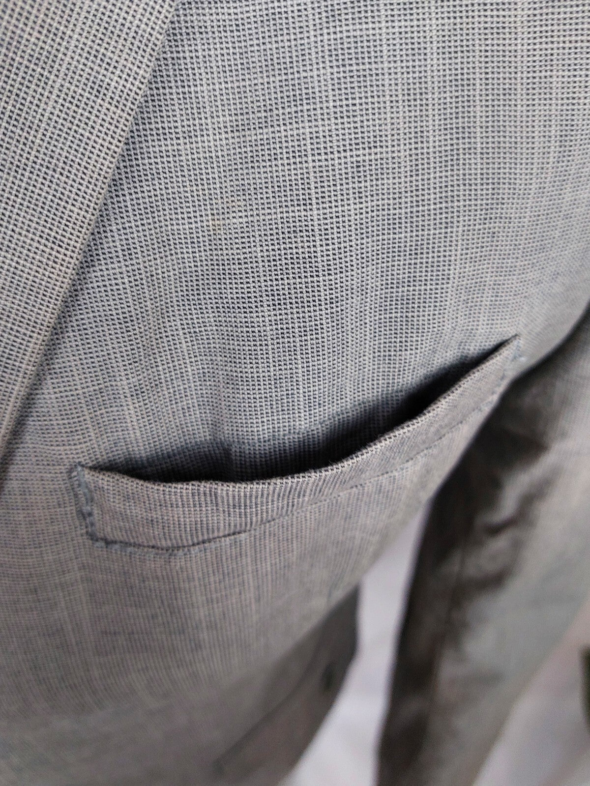 EK5077 Herren Jackett von Esprit, grau, Gr. S3