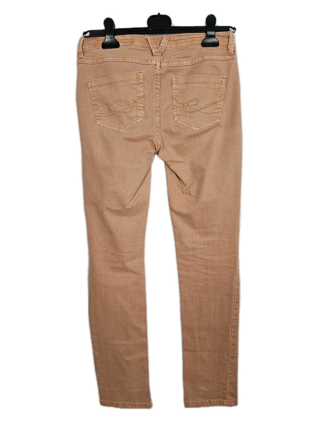 EK10145 Damen Jeans von EDC, orange, Gr.362