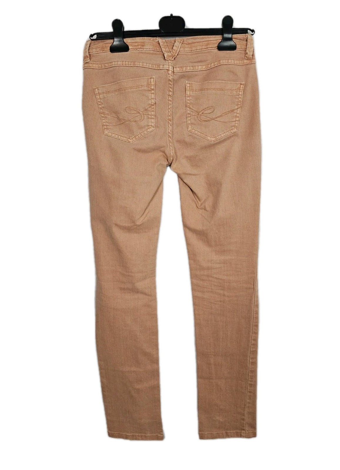 EK10145 Damen Jeans von EDC, orange, Gr.362
