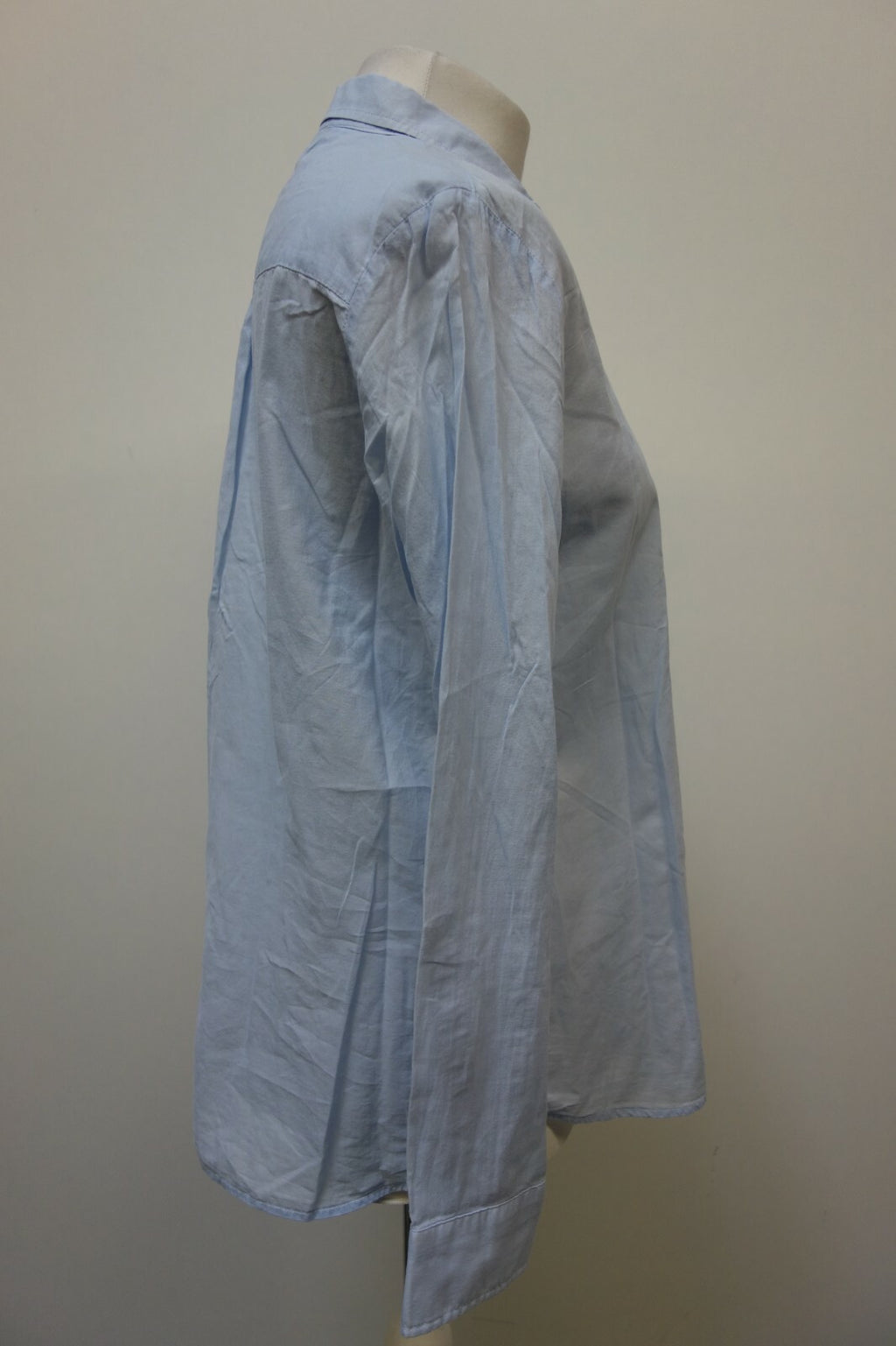EK1212 Damen Bluse von Street One, hellblau, Gr. 382