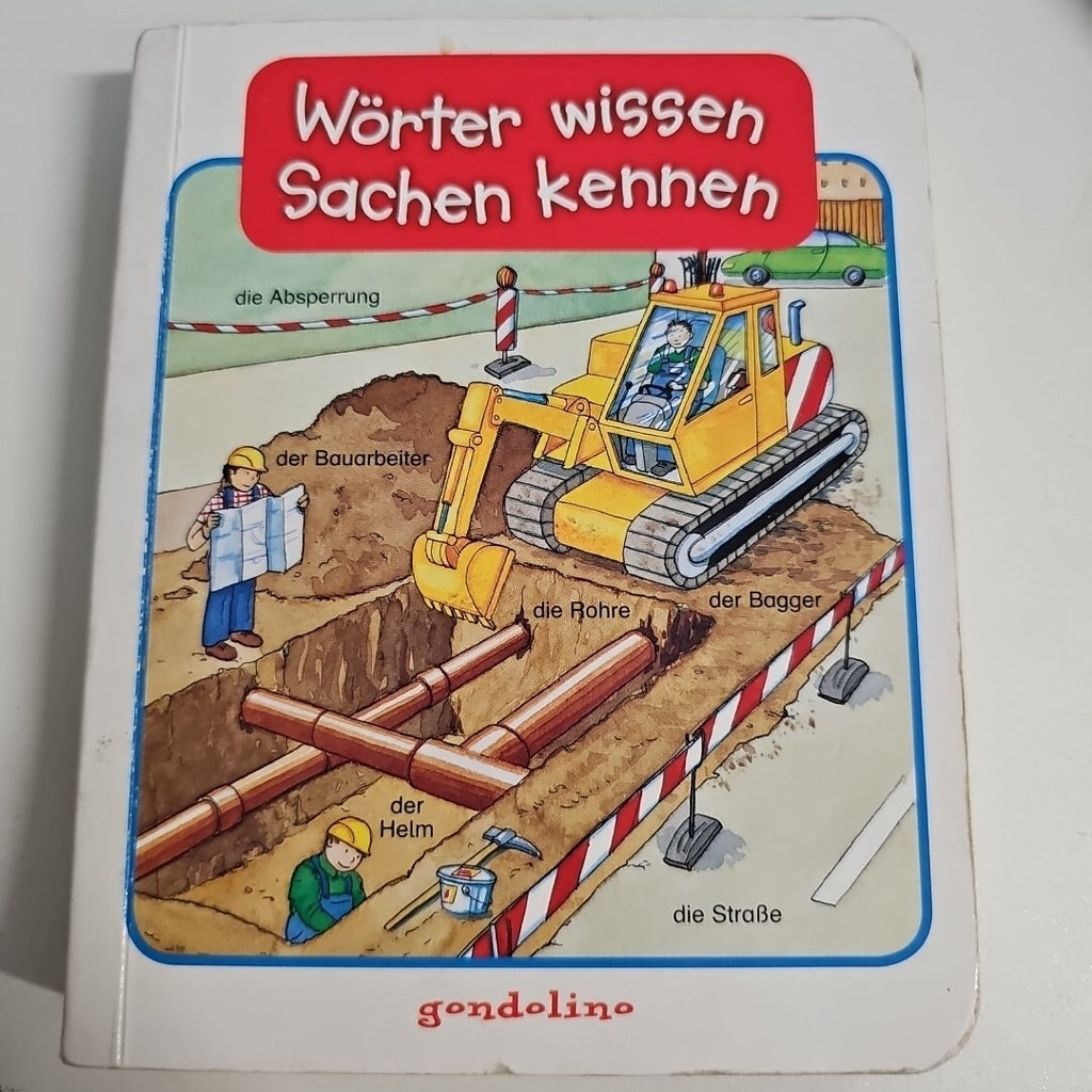 EB2297 Wörter wissen - Sachen kennen0
