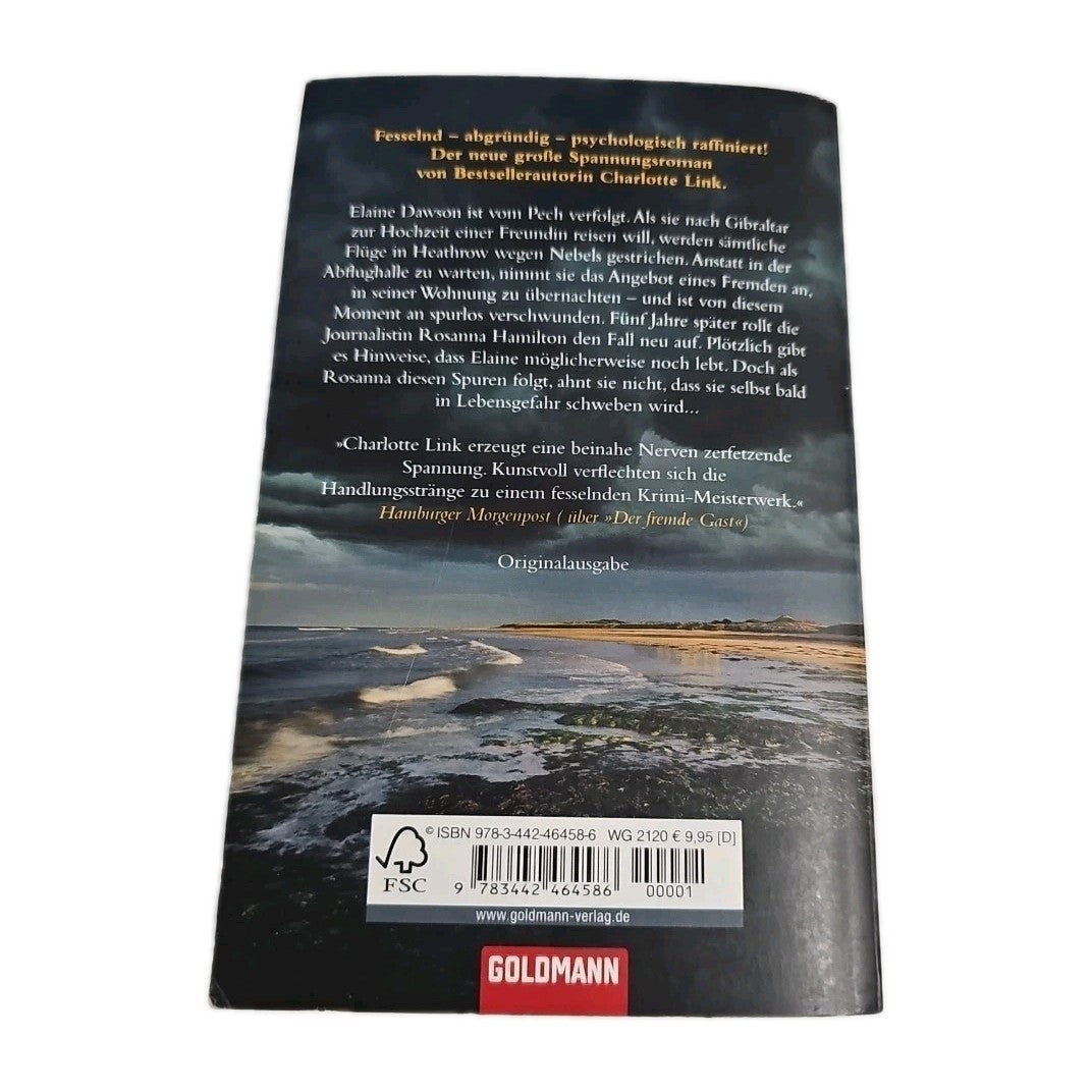 EB4450 Die letzte Spur, Roman von Charlotte Link 1