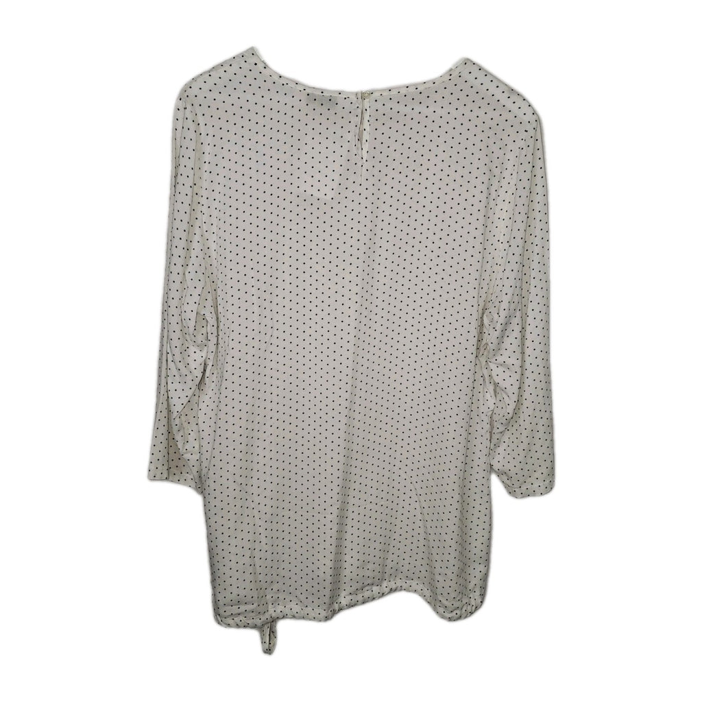 EK8821 Damen Bluse von Sure, weiß, Gr.425