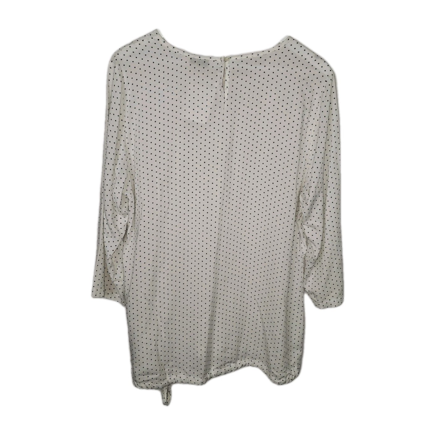 EK8821 Damen Bluse von Sure, weiß, Gr.425