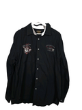 EK7674 Herren Hemd von Atlas for Men, Schwarz, Gr. XL0