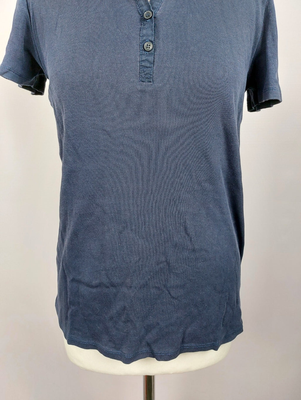EK4906 Damen Polo von Cecil, blau, Gr. M2