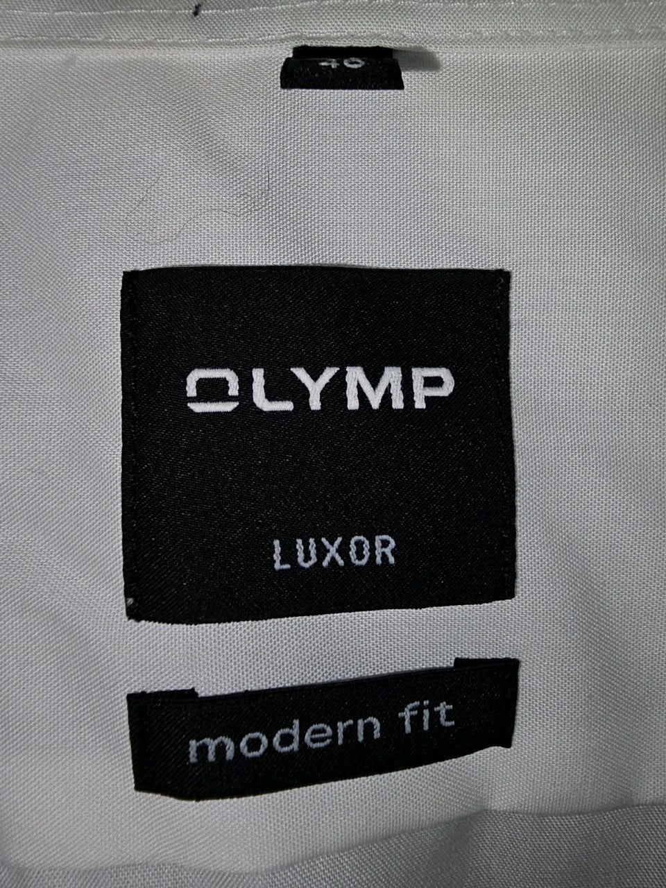 EK10936 Herren Hemd von Olymp, weiß, Gr. 462