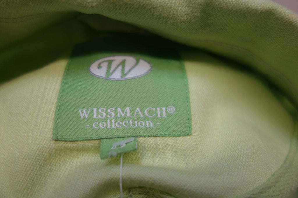 EK0918 Damen Jacke von Wissmach, grün, Gr. 424